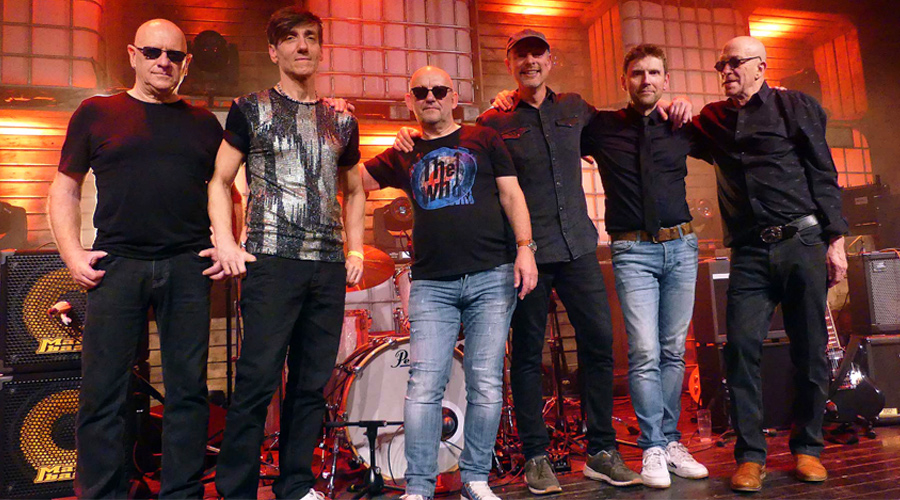 the golden years band