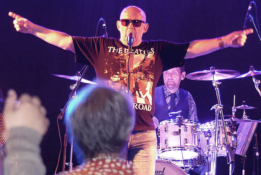 the golden years band